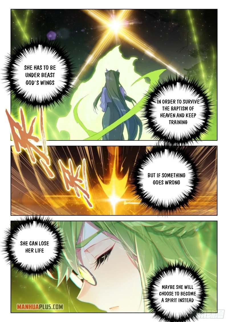 Soul Land IV Chapter 257 - Page 7