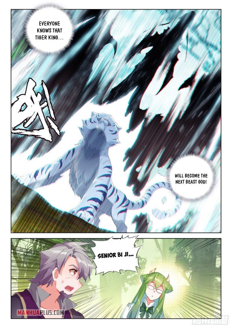 Soul Land IV Chapter 258.5 - Page 5