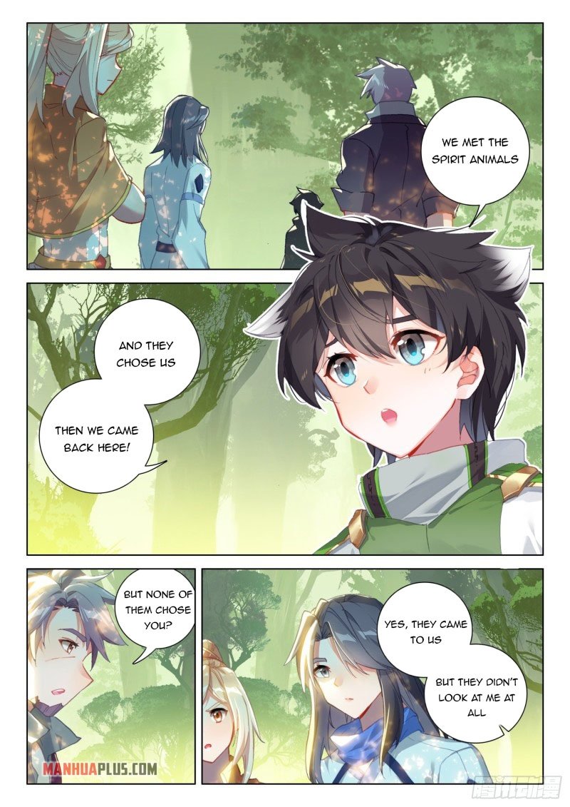 Soul Land IV Chapter 258 - Page 2