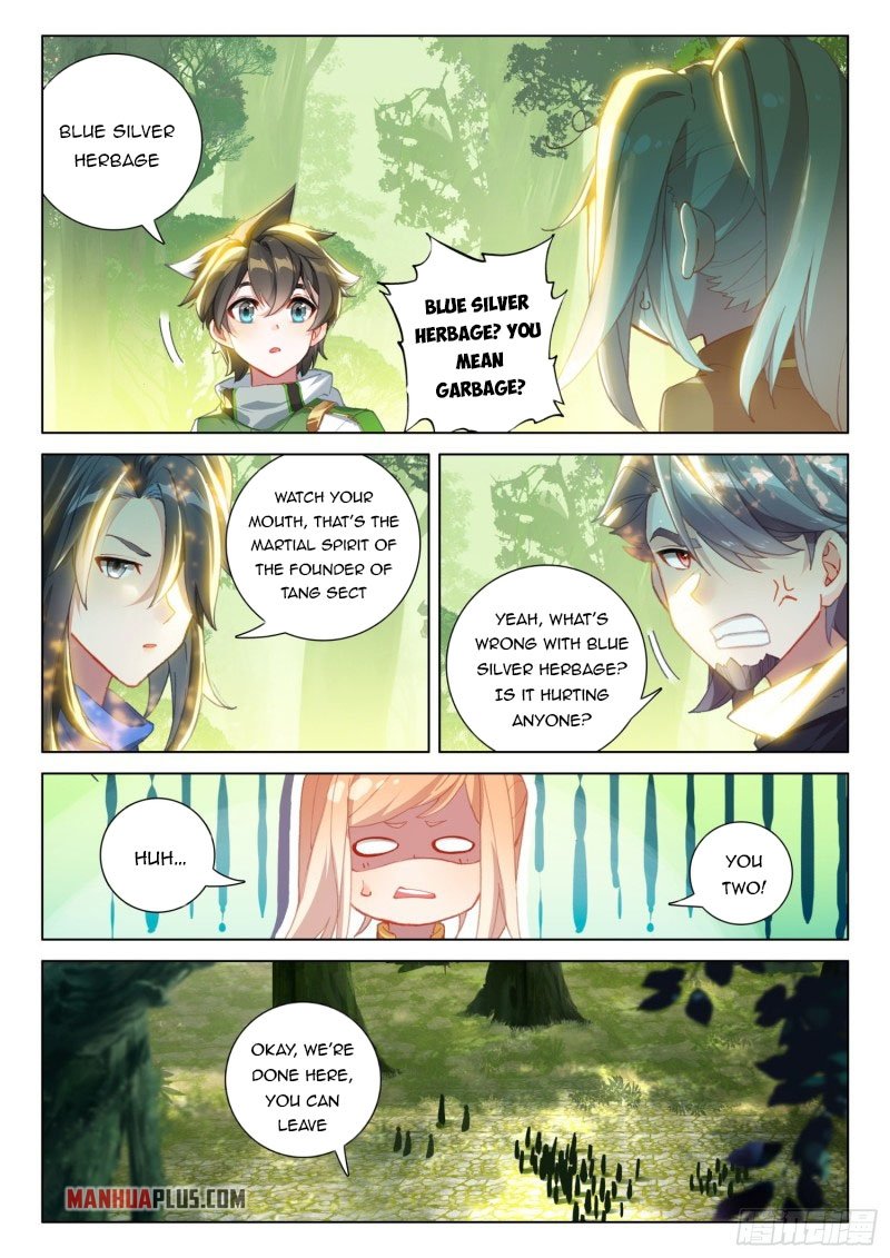 Soul Land IV Chapter 258 - Page 5