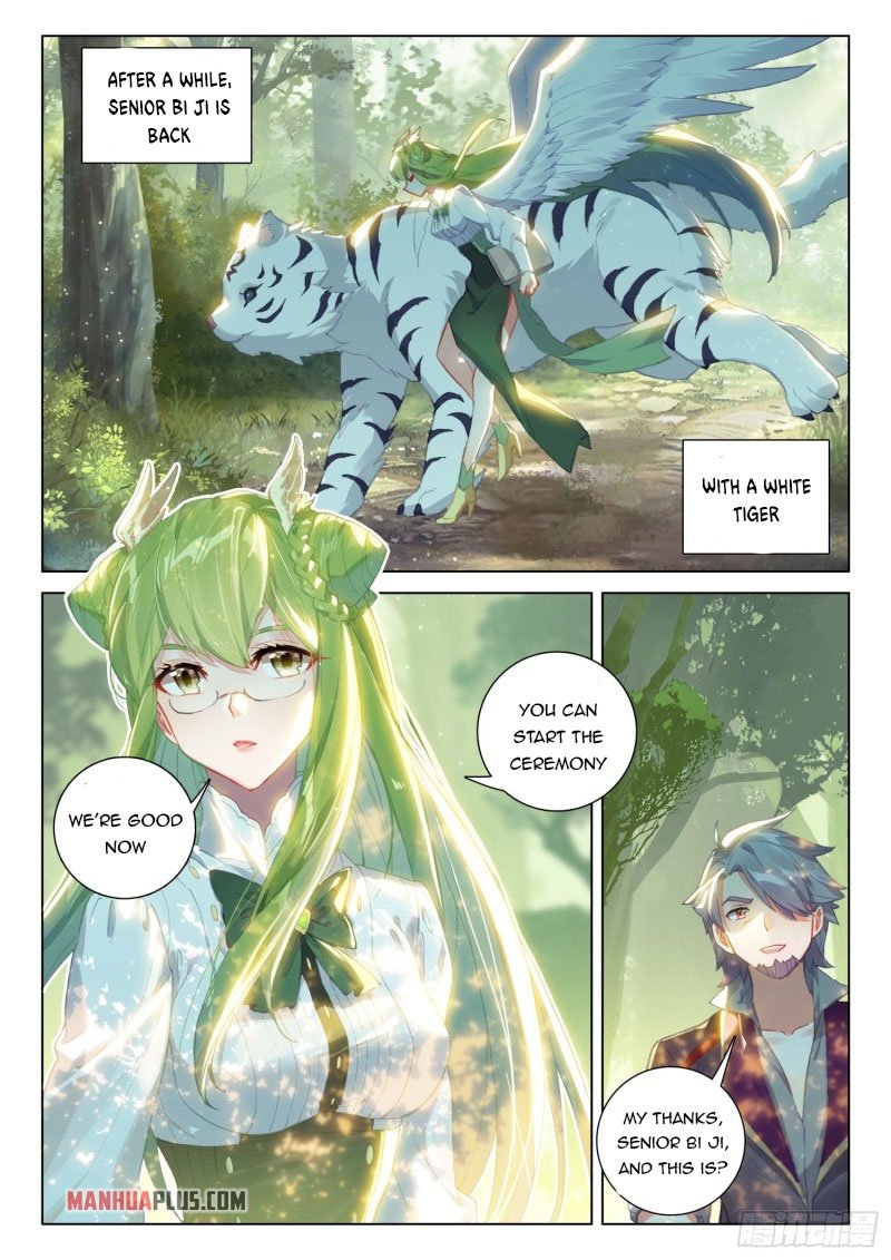 Soul Land IV Chapter 258 - Page 6