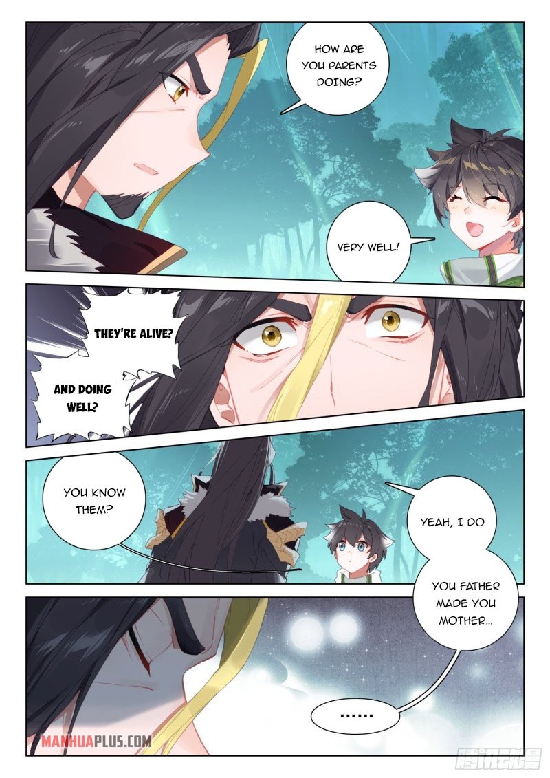 Soul Land IV Chapter 259.5 - Page 4