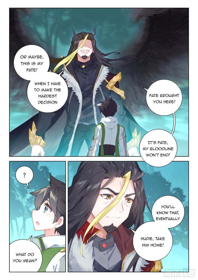 Soul Land IV Chapter 259.5 - Page 5