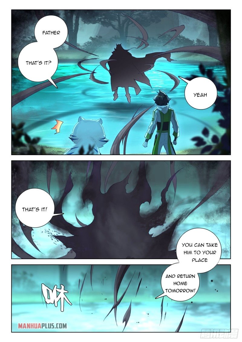 Soul Land IV Chapter 259.5 - Page 6