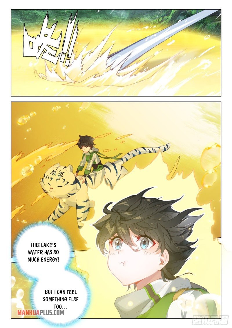 Soul Land IV Chapter 259.5 - Page 9