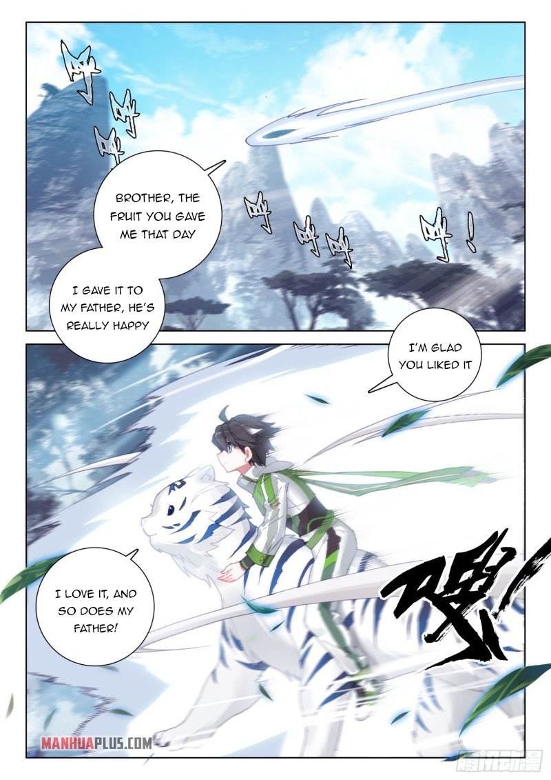 Soul Land IV Chapter 259 - Page 2