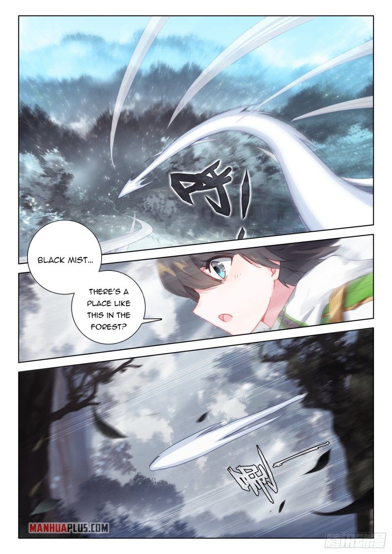 Soul Land IV Chapter 259 - Page 4
