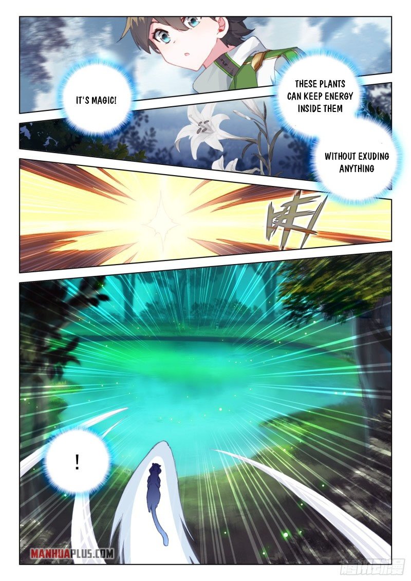 Soul Land IV Chapter 259 - Page 5