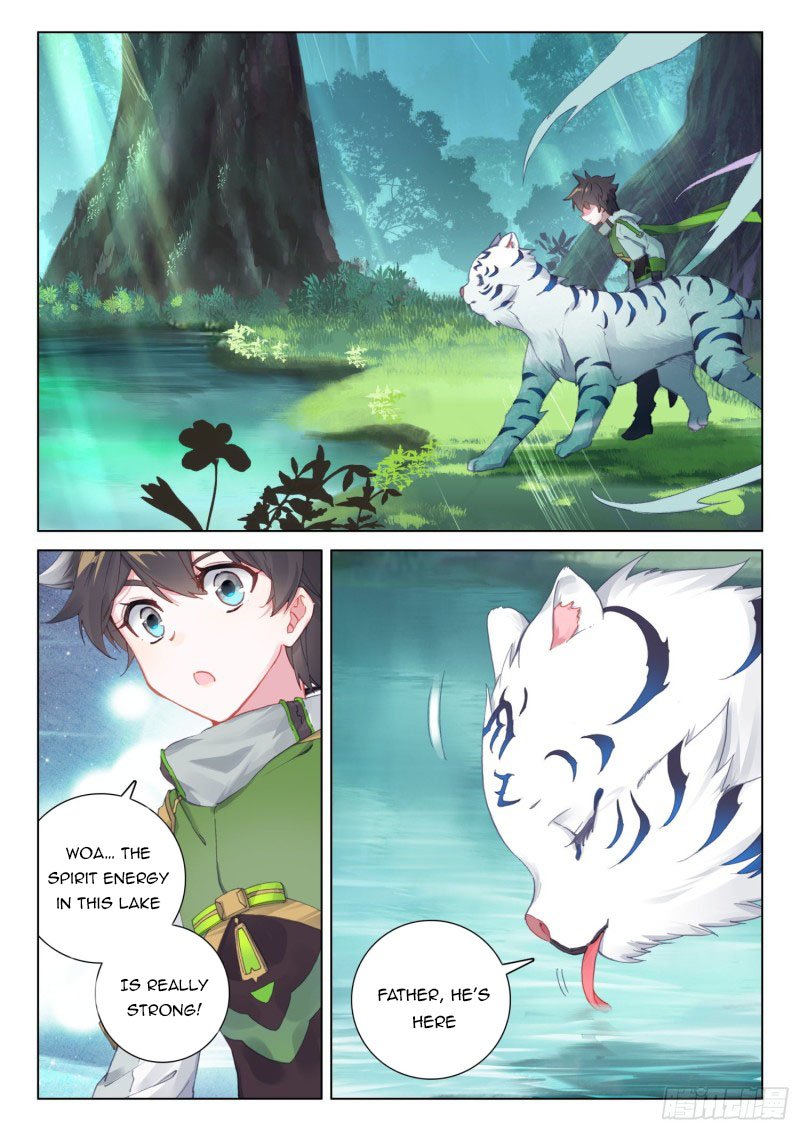 Soul Land IV Chapter 259 - Page 6
