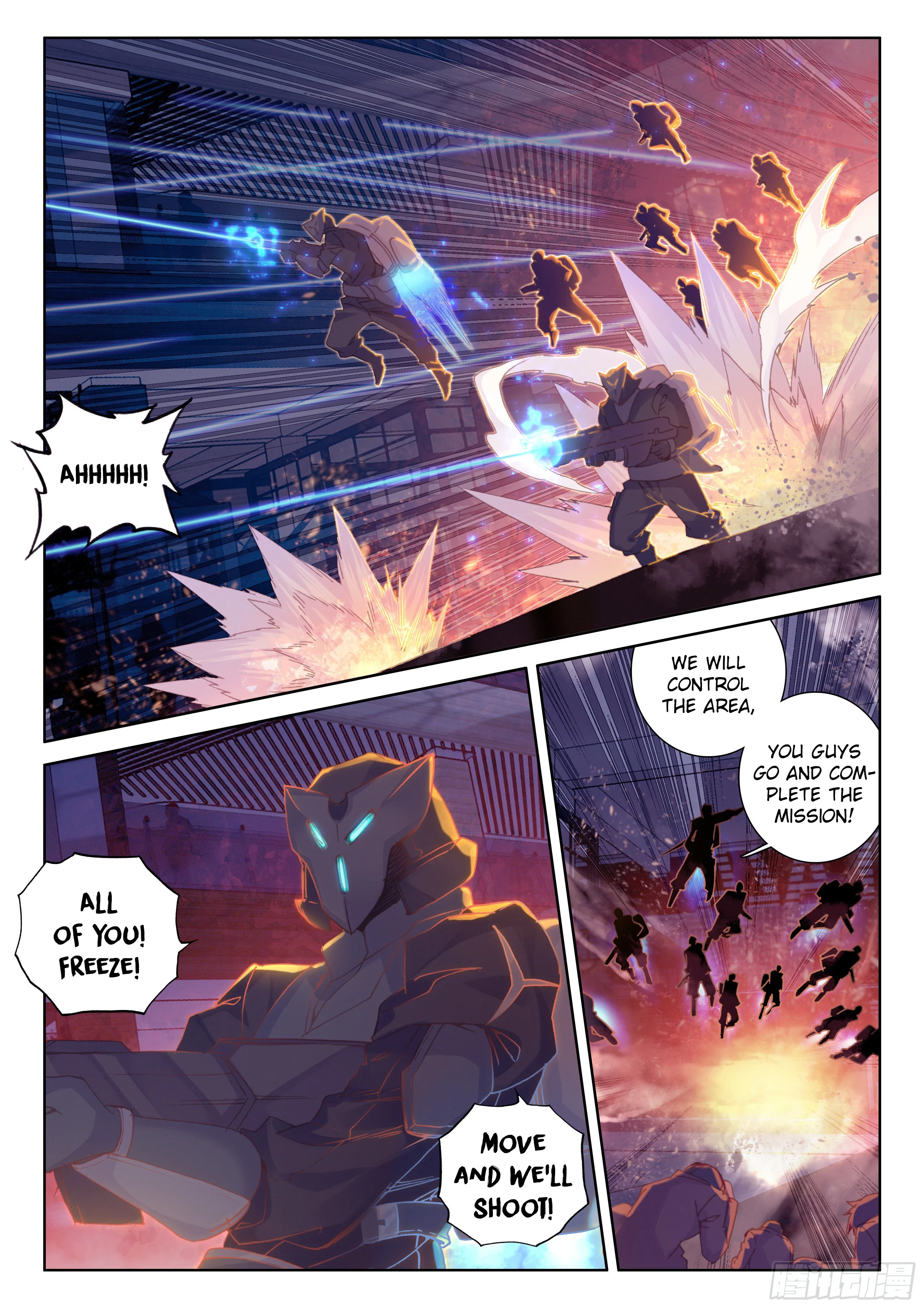 Soul Land IV Chapter 26 - Page 3