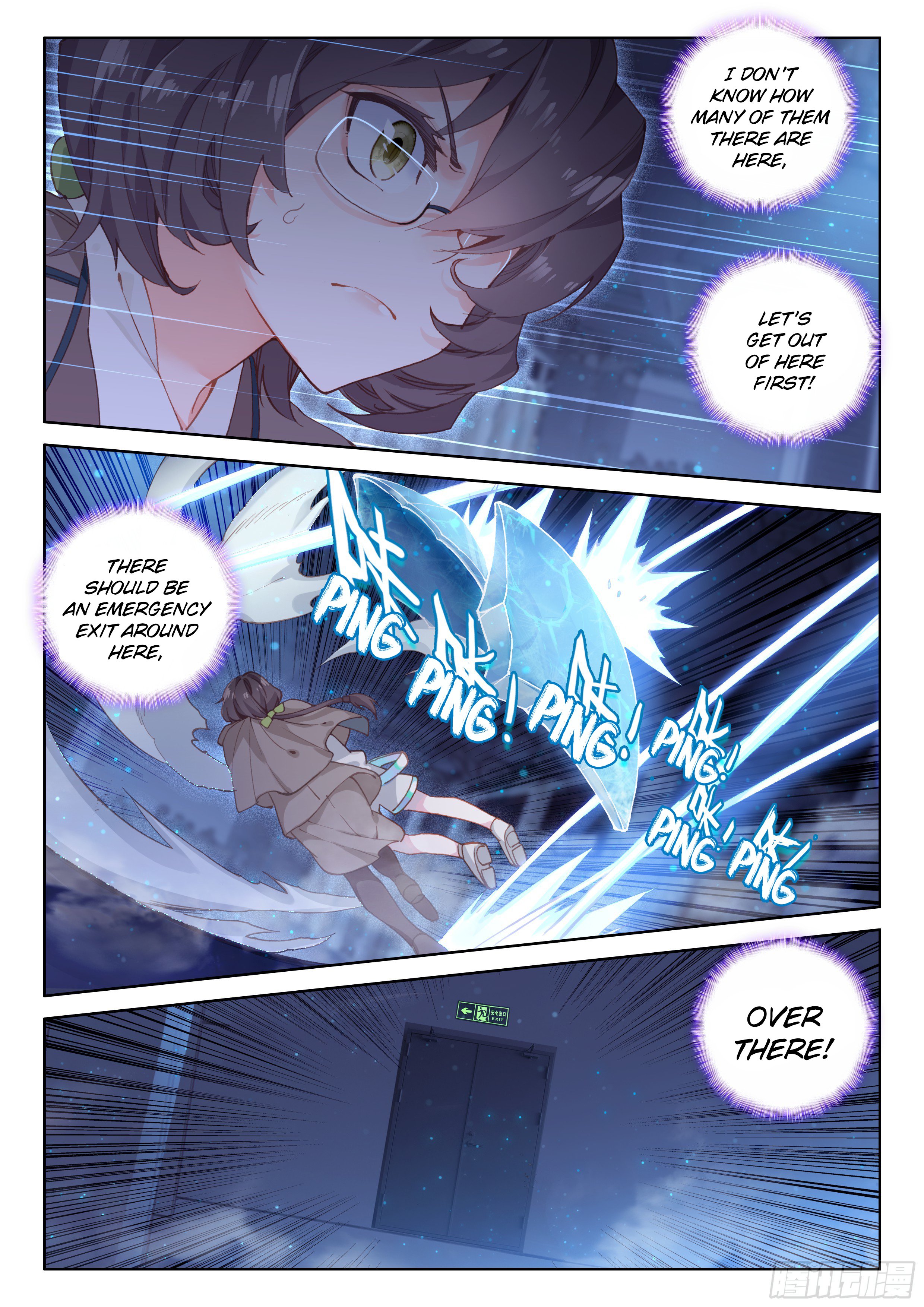 Soul Land IV Chapter 26 - Page 5