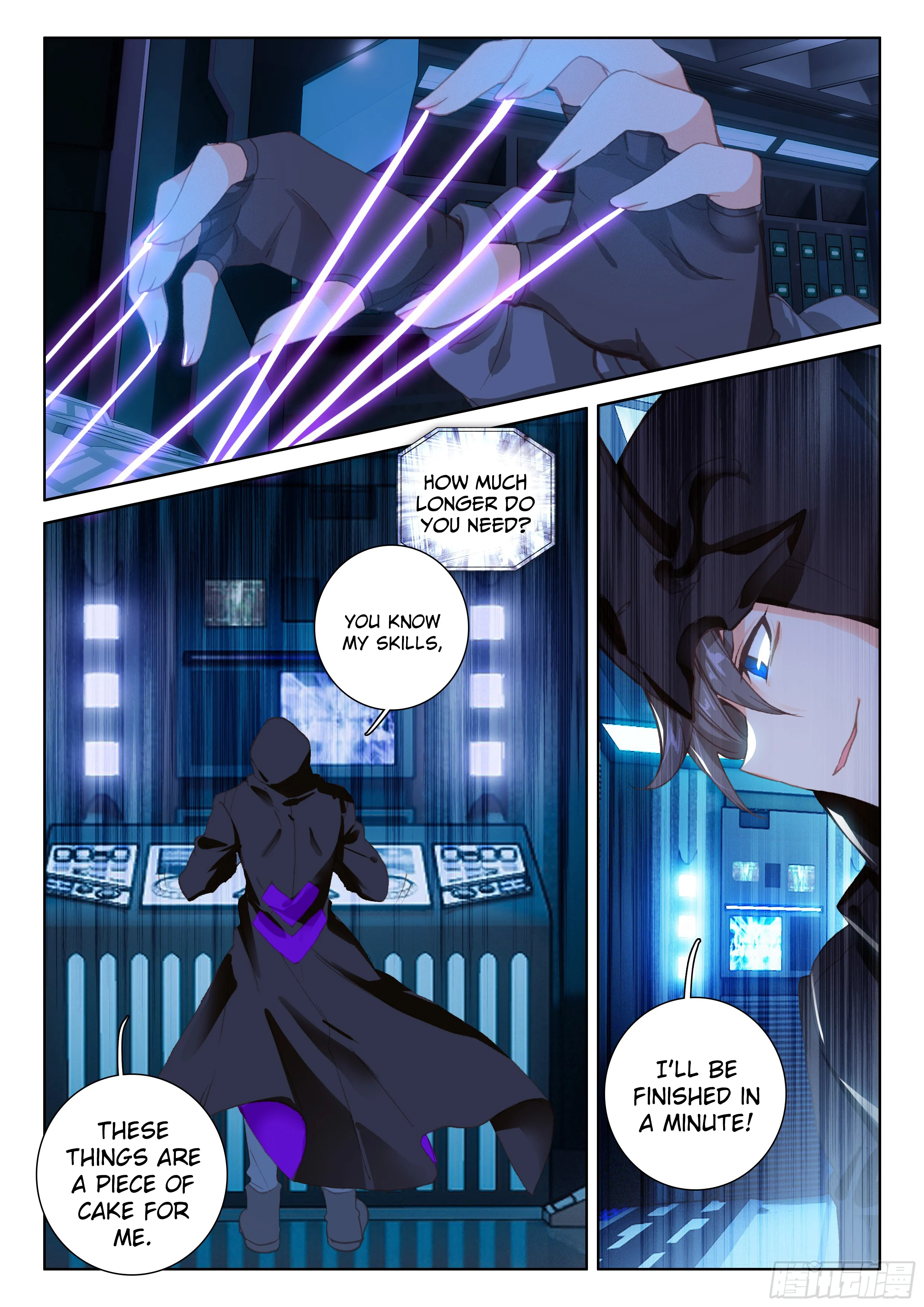 Soul Land IV Chapter 26 - Page 9