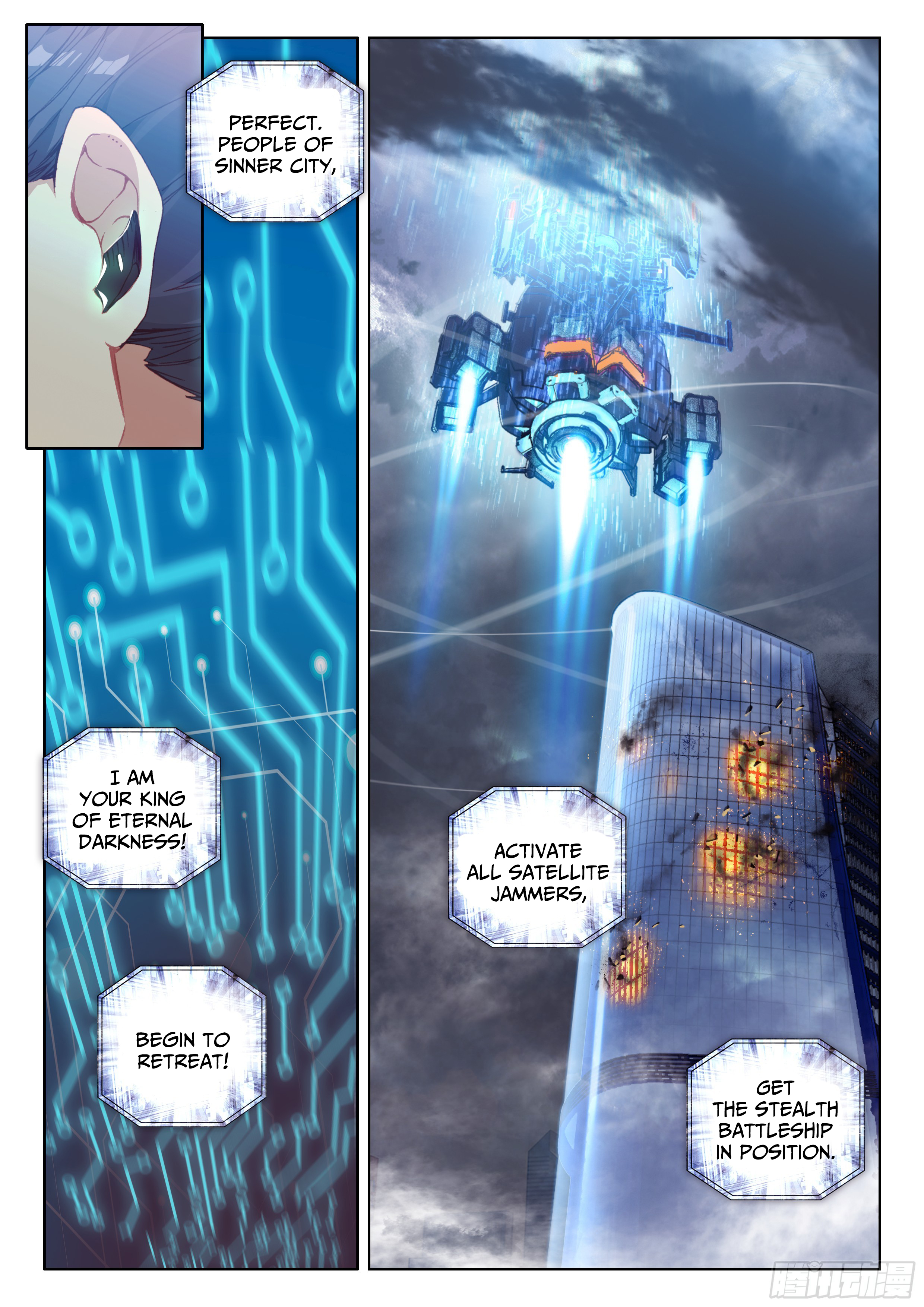 Soul Land IV Chapter 26 - Page 10