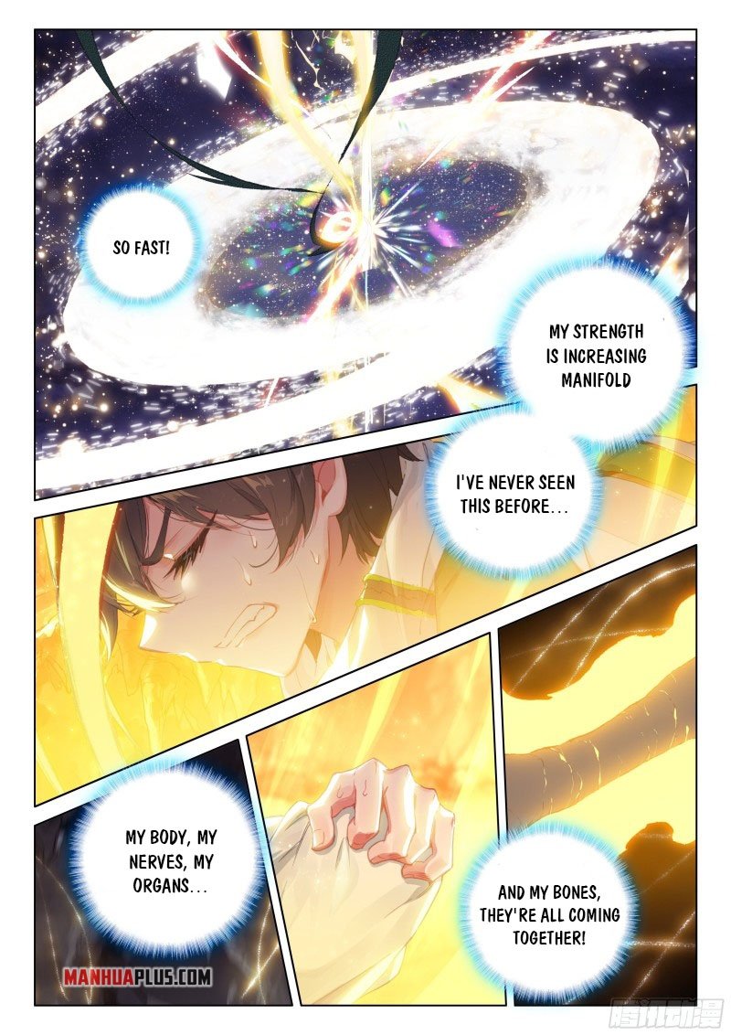 Soul Land IV Chapter 260.5 - Page 3