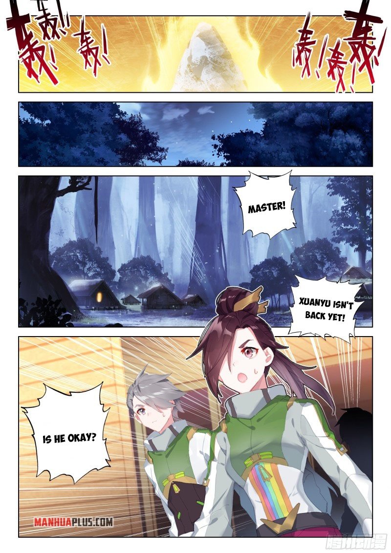 Soul Land IV Chapter 260.5 - Page 5