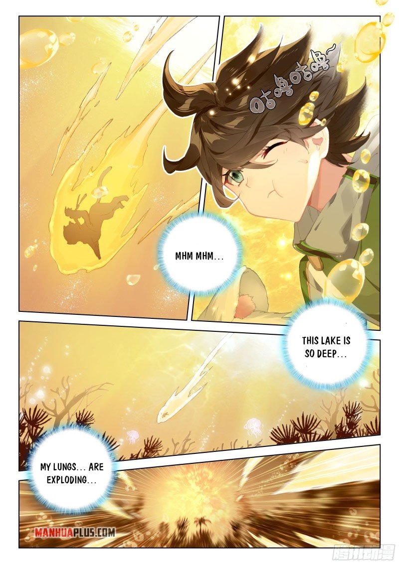 Soul Land IV Chapter 260 - Page 2