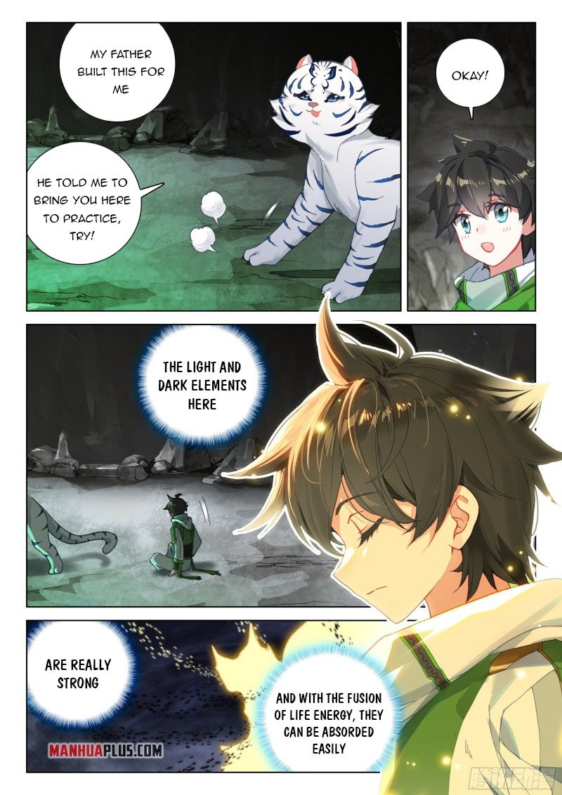 Soul Land IV Chapter 260 - Page 5