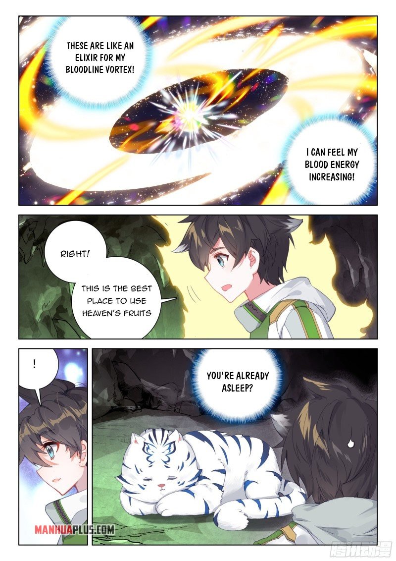 Soul Land IV Chapter 260 - Page 6