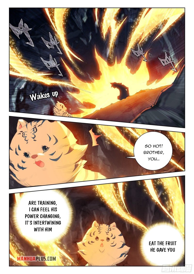 Soul Land IV Chapter 260 - Page 9