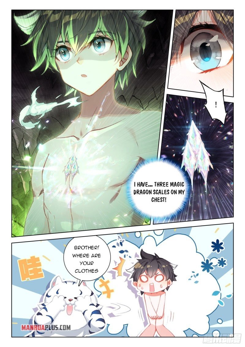 Soul Land IV Chapter 261 - Page 3