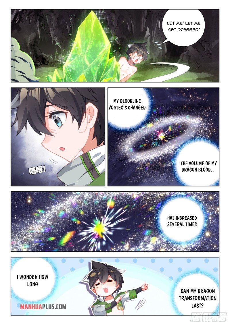Soul Land IV Chapter 261 - Page 4