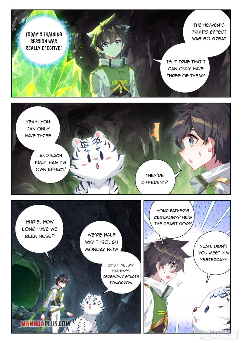 Soul Land IV Chapter 261 - Page 5