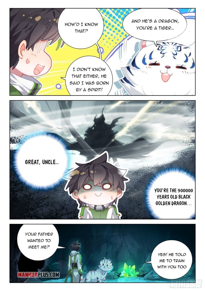 Soul Land IV Chapter 261 - Page 6