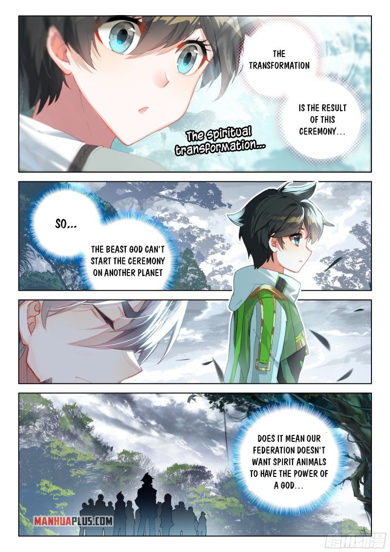 Soul Land IV Chapter 262 - Page 2