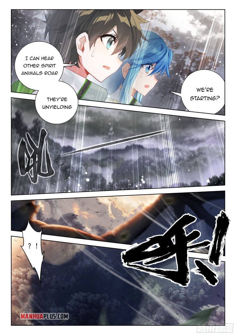 Soul Land IV Chapter 262 - Page 4