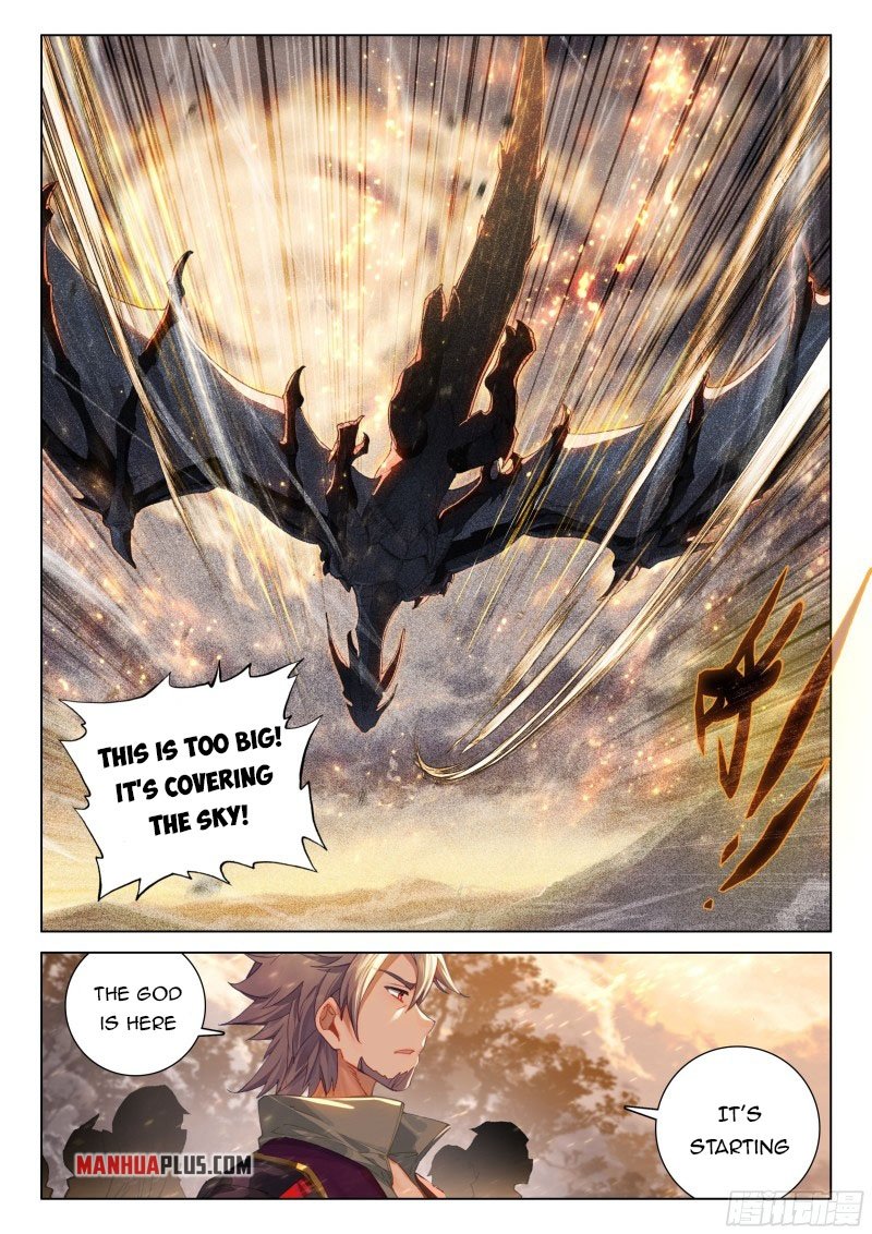 Soul Land IV Chapter 262 - Page 6