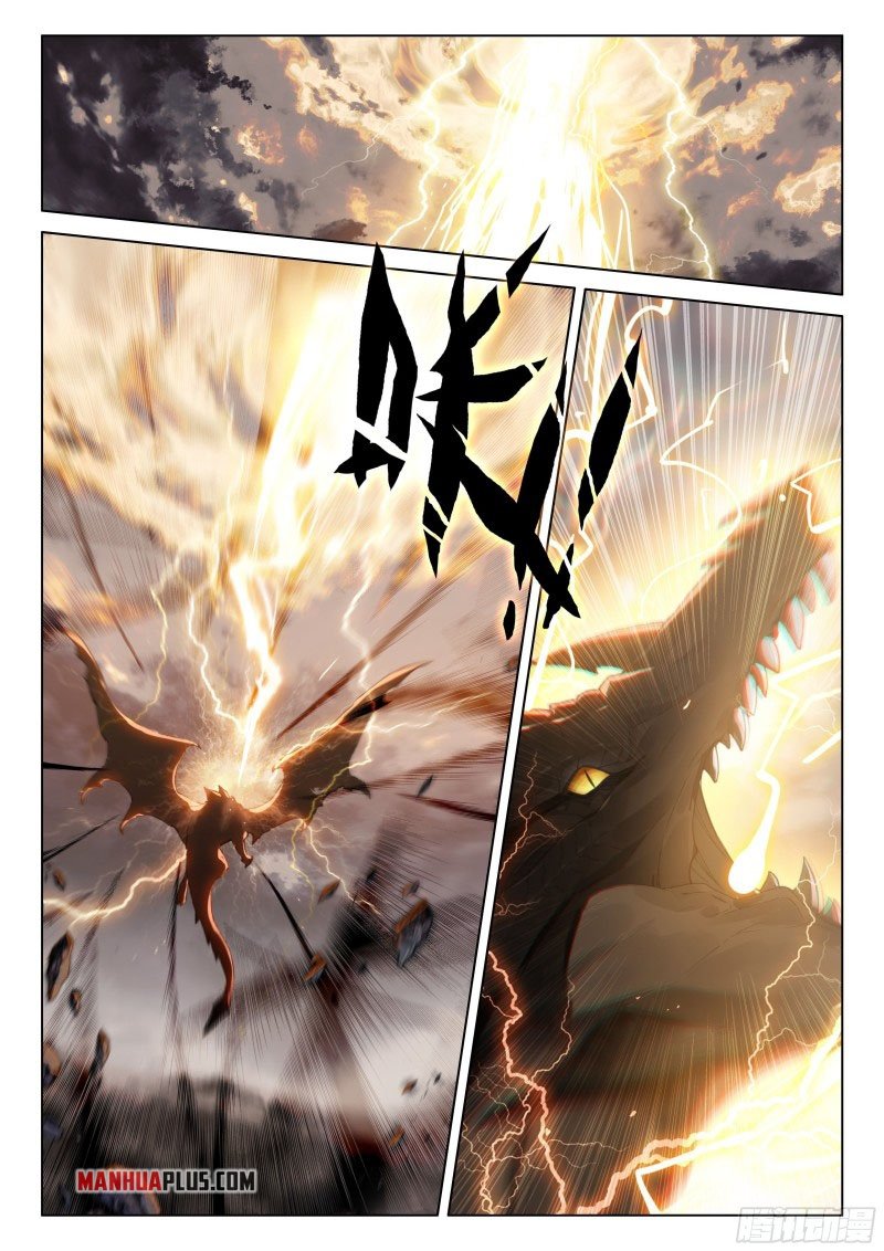 Soul Land IV Chapter 262 - Page 7