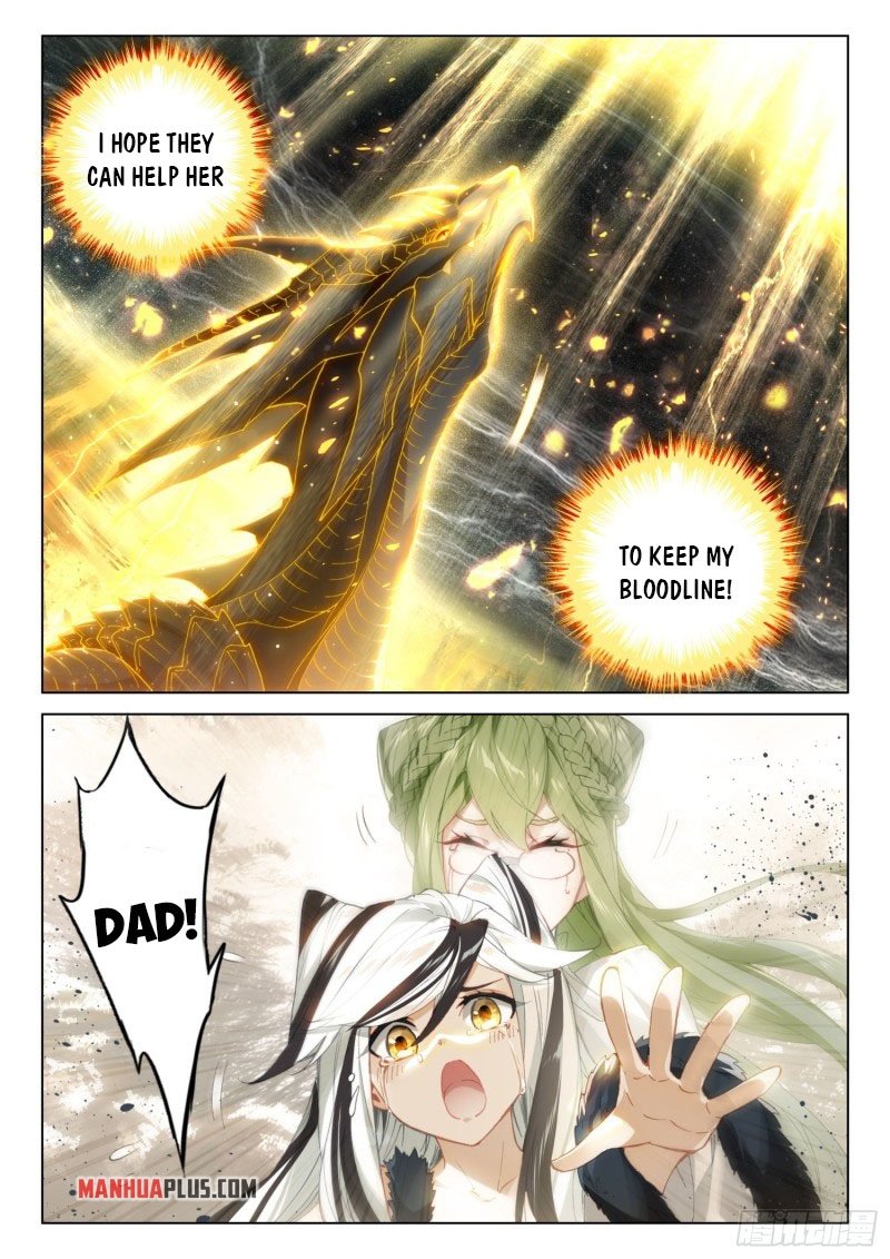 Soul Land IV Chapter 263.5 - Page 2