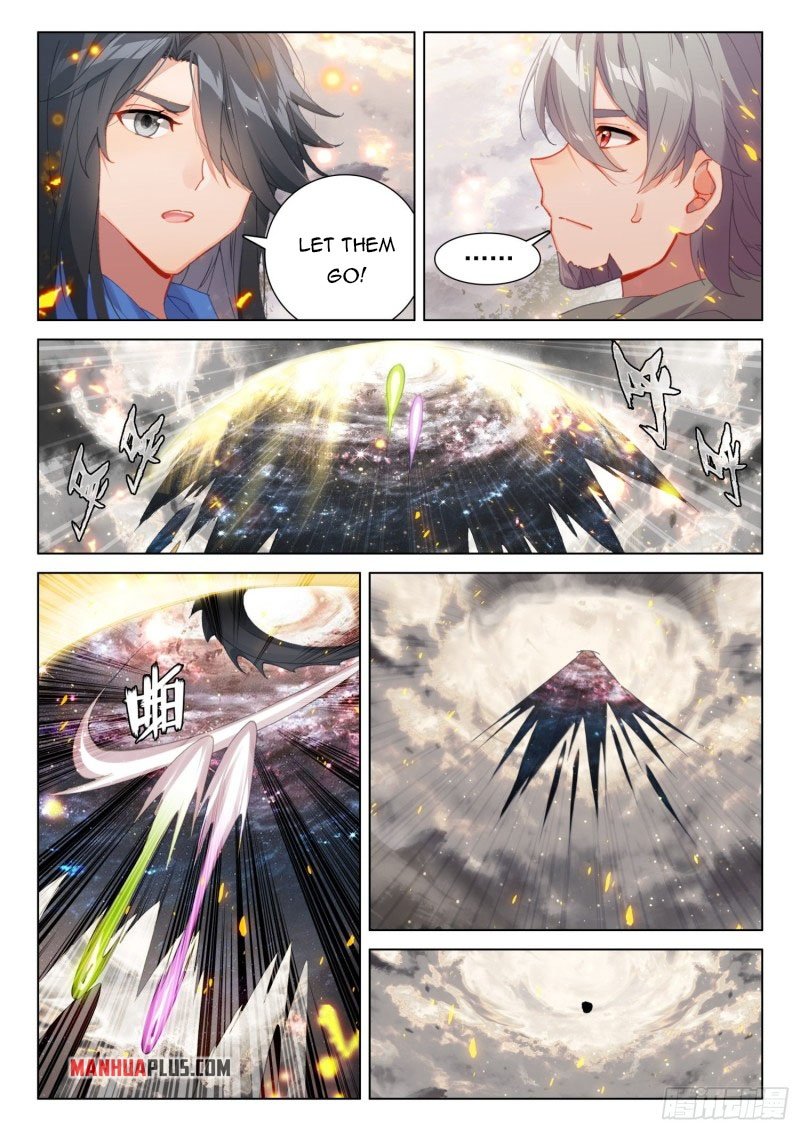 Soul Land IV Chapter 263.5 - Page 6