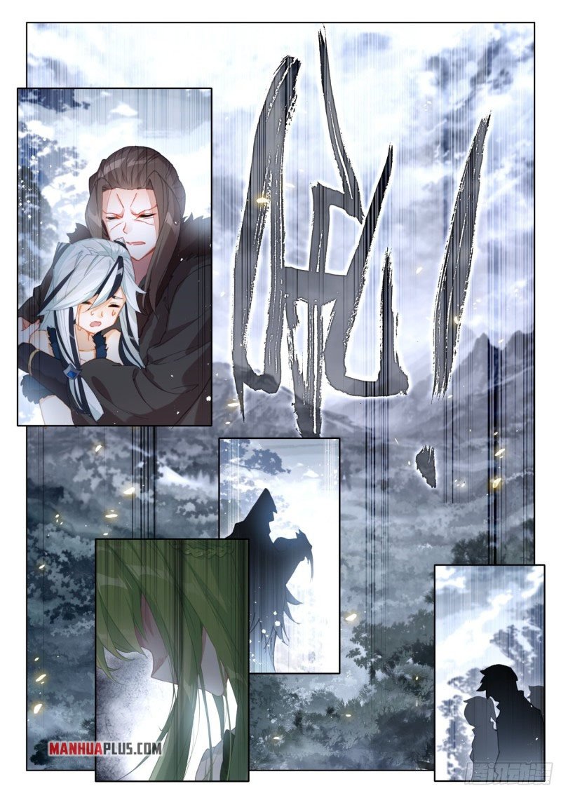 Soul Land IV Chapter 263.5 - Page 8