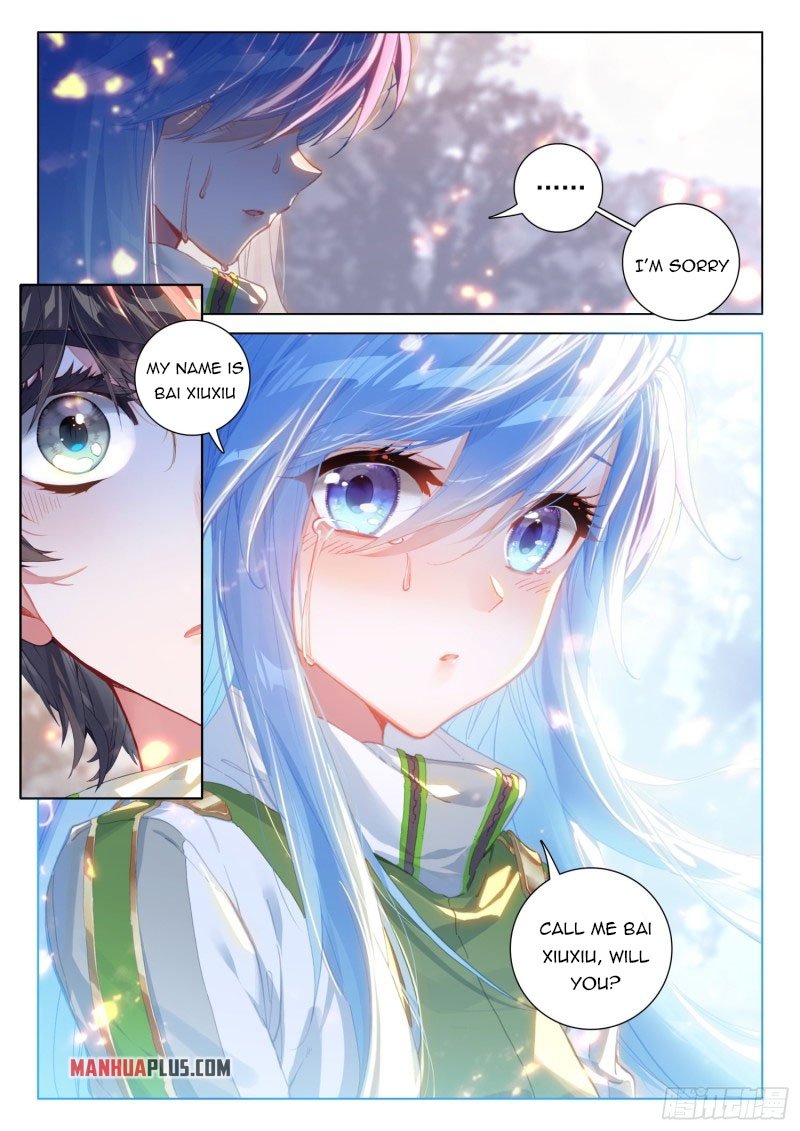 Soul Land IV Chapter 263 - Page 4