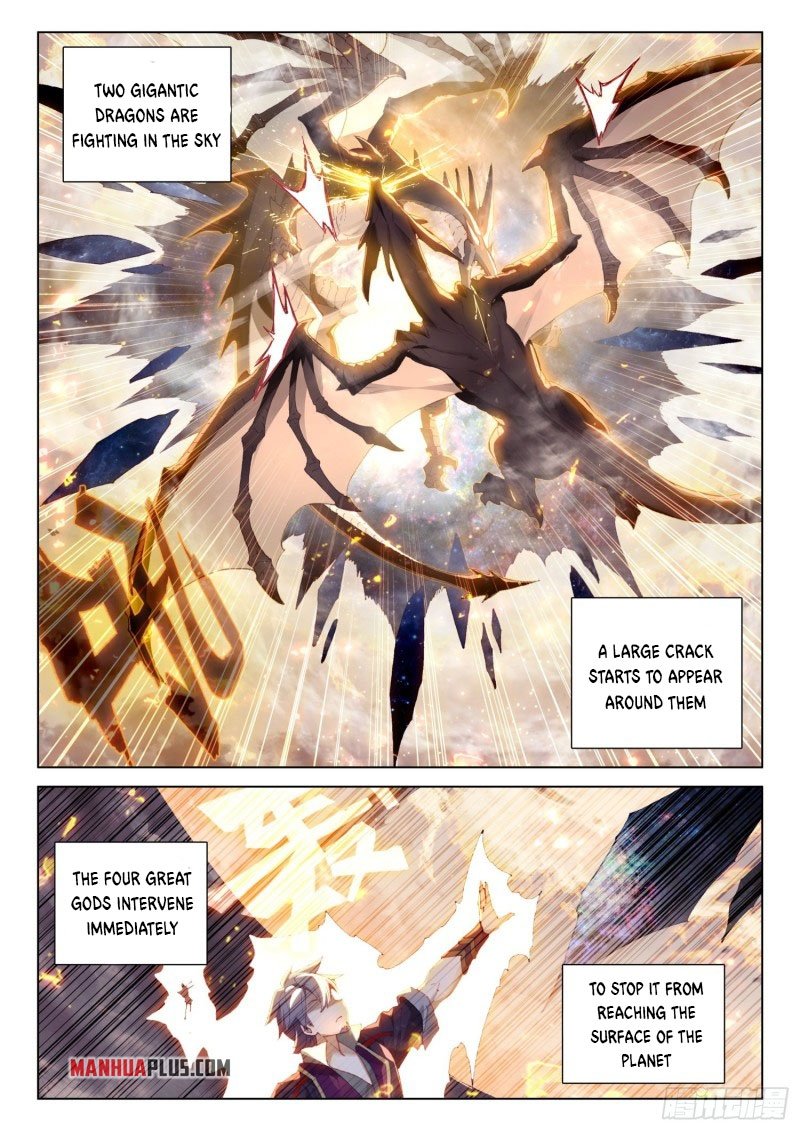 Soul Land IV Chapter 263 - Page 6