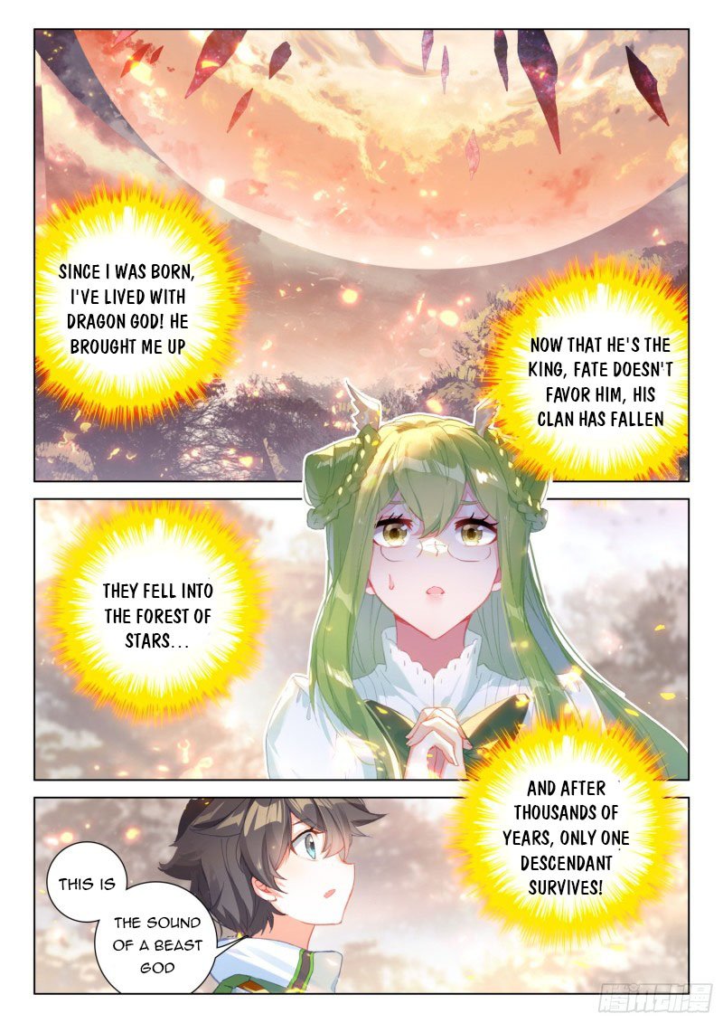 Soul Land IV Chapter 263 - Page 7