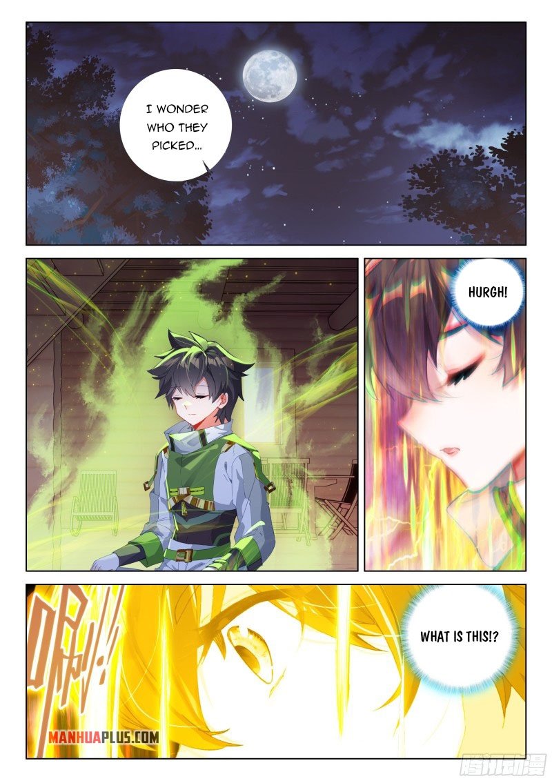 Soul Land IV Chapter 264.5 - Page 2
