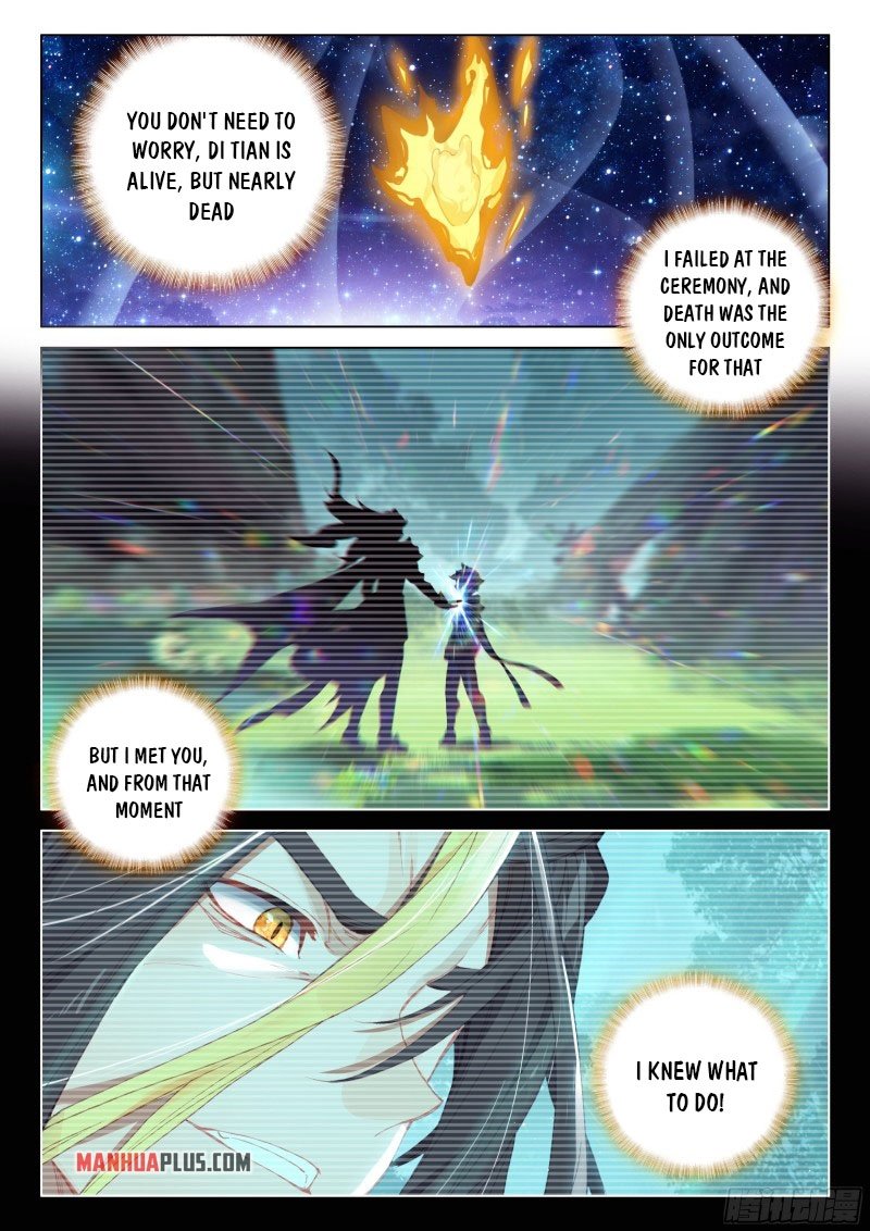 Soul Land IV Chapter 264.5 - Page 4
