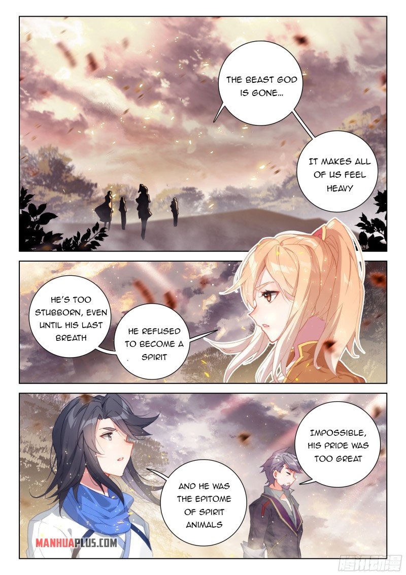 Soul Land IV Chapter 264 - Page 2