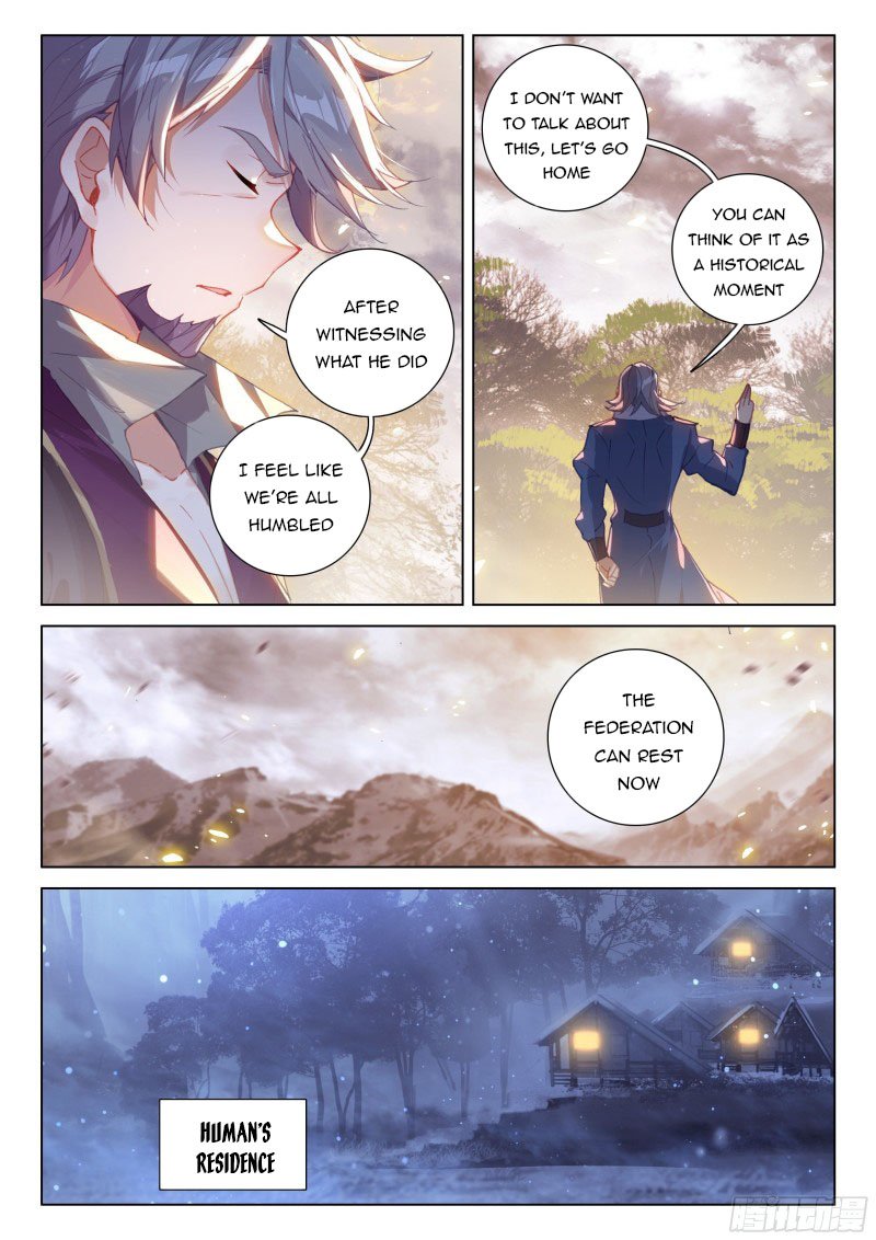 Soul Land IV Chapter 264 - Page 3