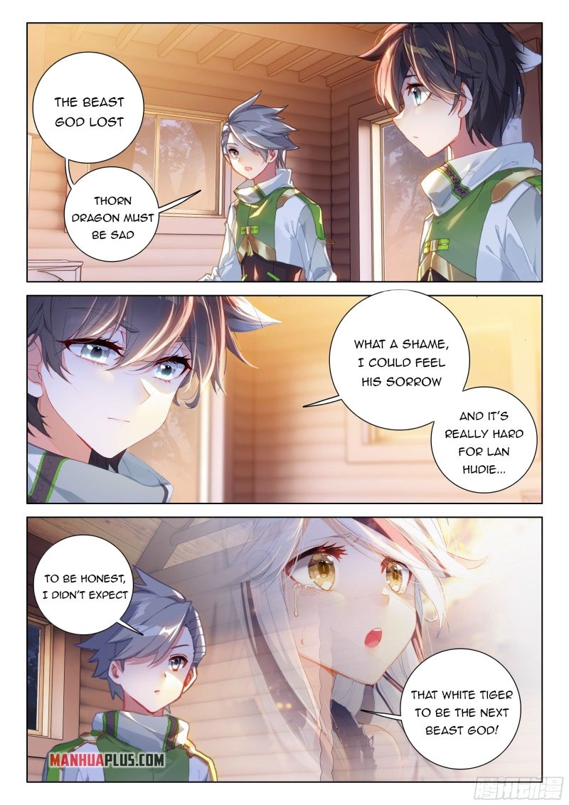 Soul Land IV Chapter 264 - Page 4