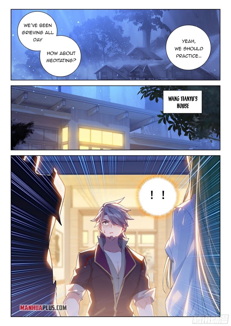 Soul Land IV Chapter 264 - Page 5
