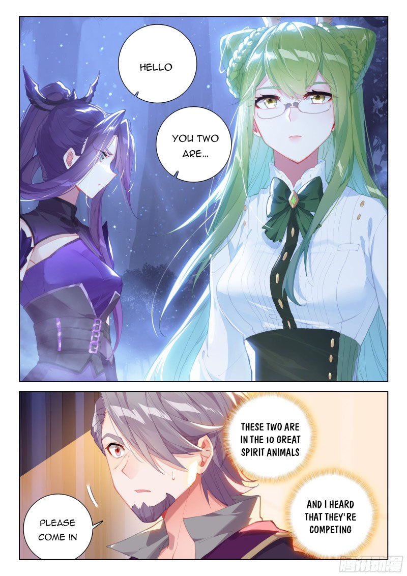 Soul Land IV Chapter 264 - Page 6