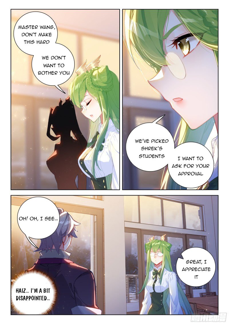 Soul Land IV Chapter 264 - Page 9