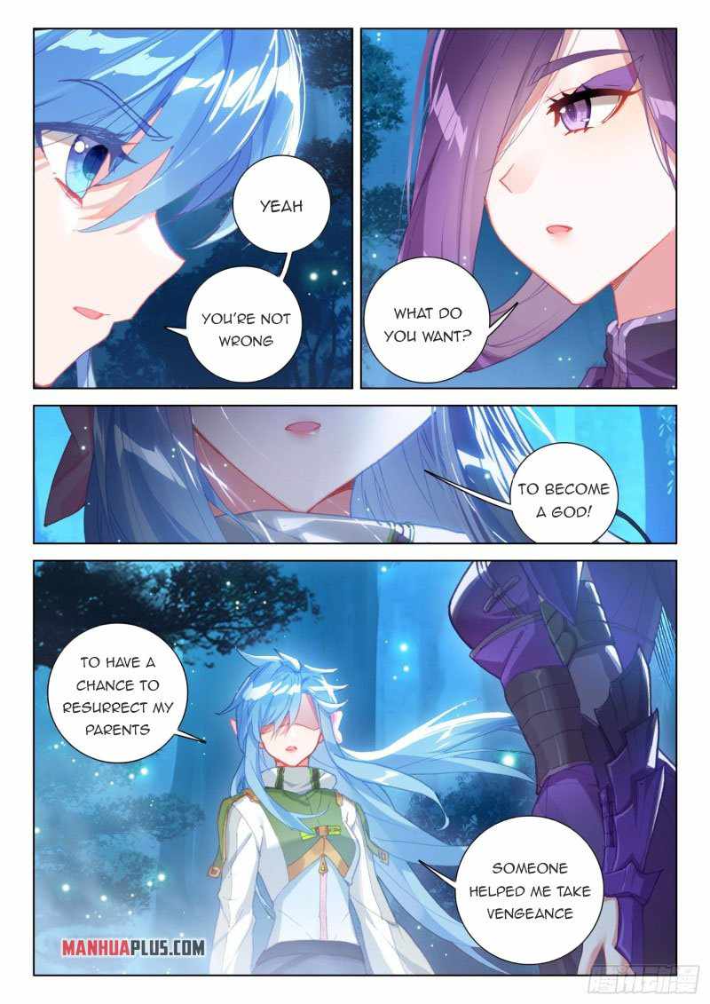 Soul Land IV Chapter 265.5 - Page 2