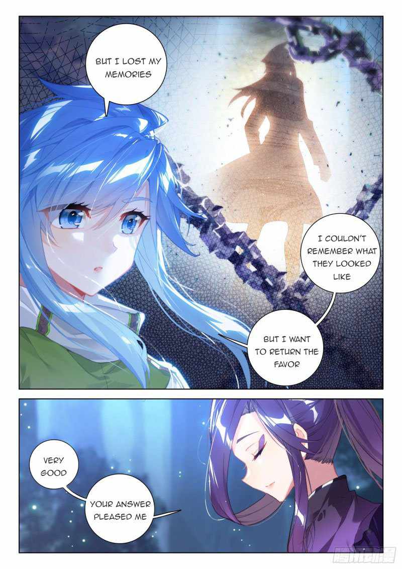 Soul Land IV Chapter 265.5 - Page 3