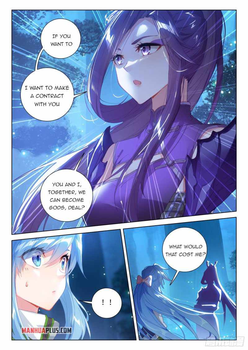 Soul Land IV Chapter 265.5 - Page 4
