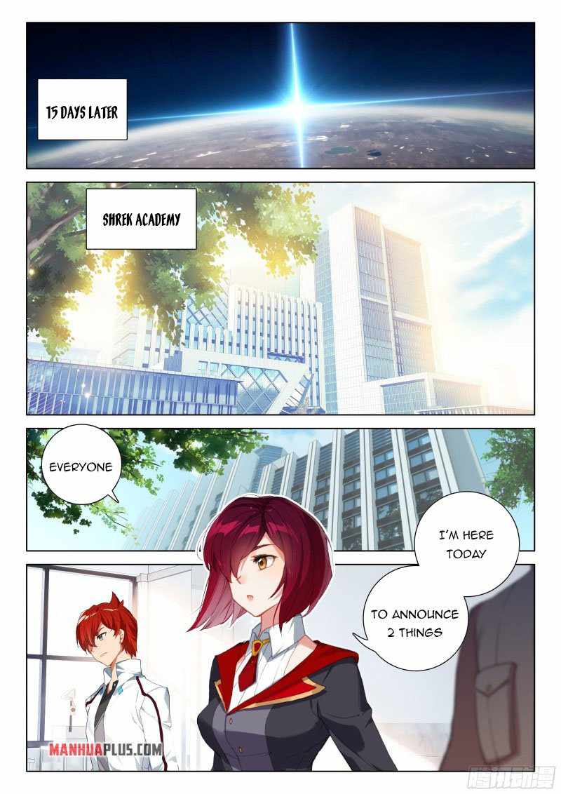 Soul Land IV Chapter 266.5 - Page 4