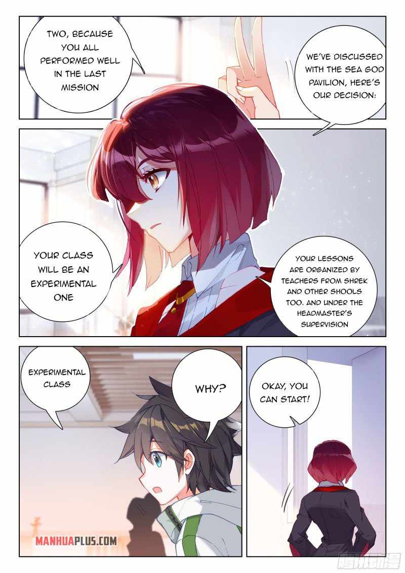 Soul Land IV Chapter 266.5 - Page 6